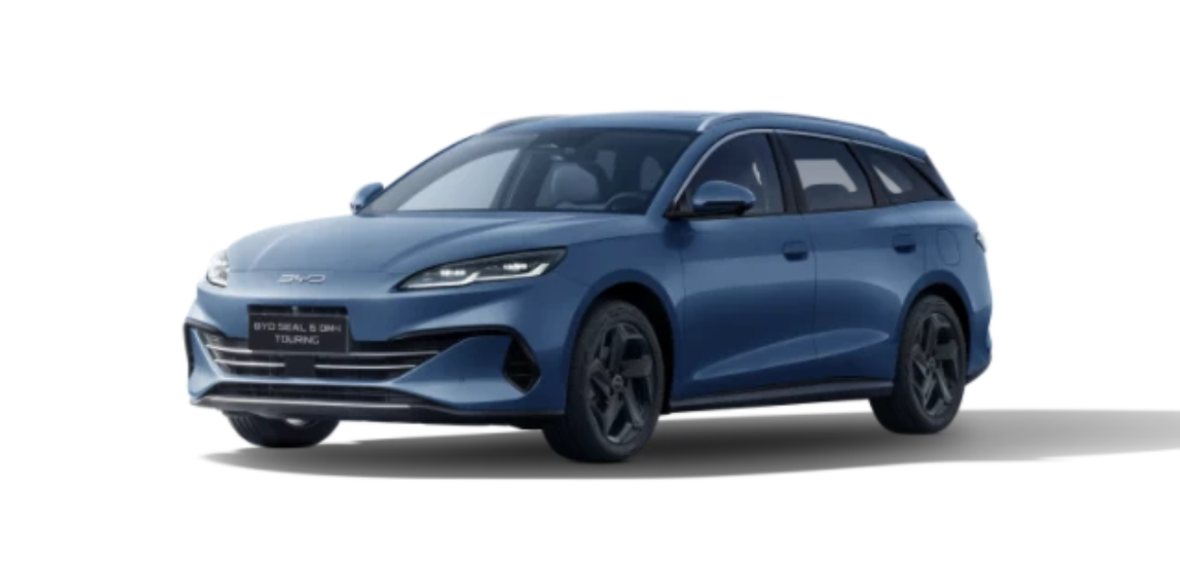 SEAL 6 DM-i TOURING